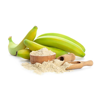 Green Banana Powders